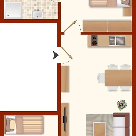 Kapitaenshaus Nr 9 Laboe