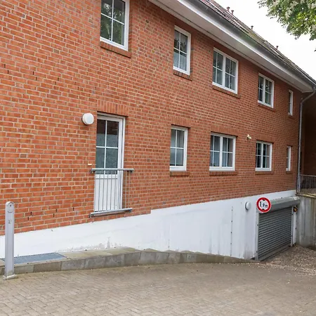 Kapitaenshaus Nr 9 Lejlighed