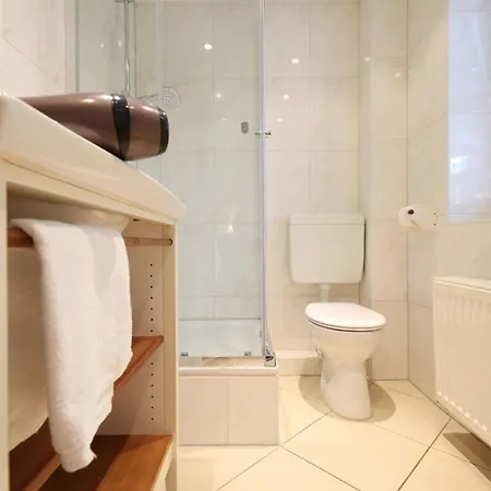 Lejlighed Kapitaenshaus Nr 9