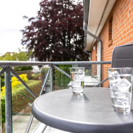 Kapitaenshaus Nr 9 Lejlighed *