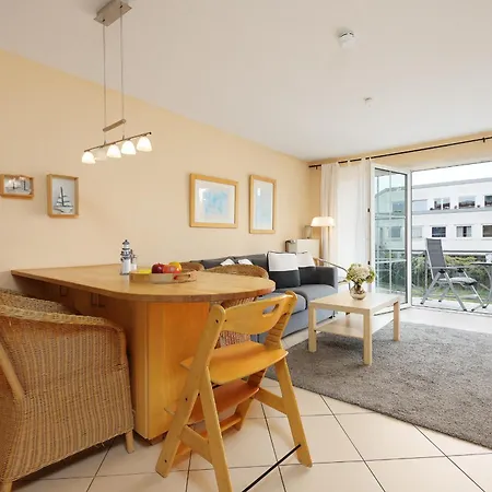 Kapitaenshaus Nr 9 Lejlighed Laboe