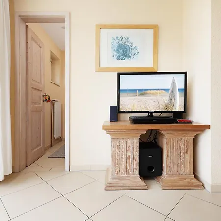 Lejlighed Kapitaenshaus Nr 9 Laboe