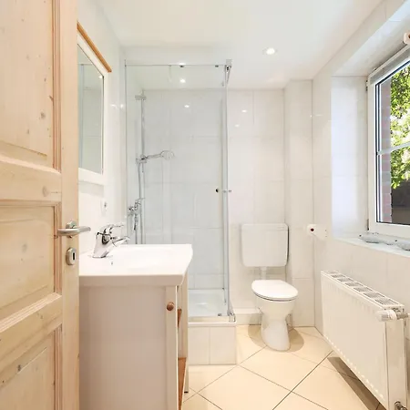 Kapitaenshaus Nr 9 Lejlighed *