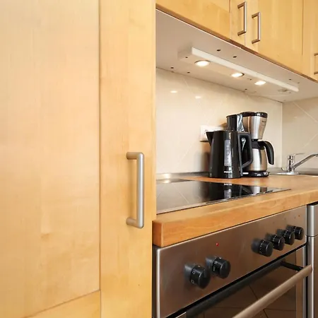 Lejlighed Kapitaenshaus Nr 9 *