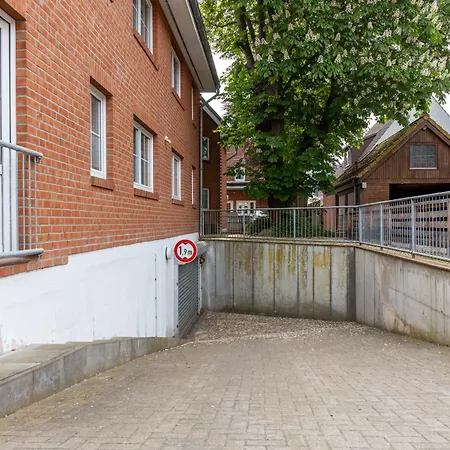 Lejlighed Kapitaenshaus Nr 9 Laboe