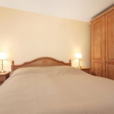 Kapitaenshaus Nr 9 Lejlighed