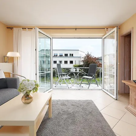 Kapitaenshaus Nr 9 Lejlighed Laboe