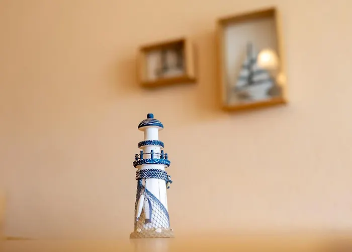 Kapitaenshaus Nr 9 Appartamento